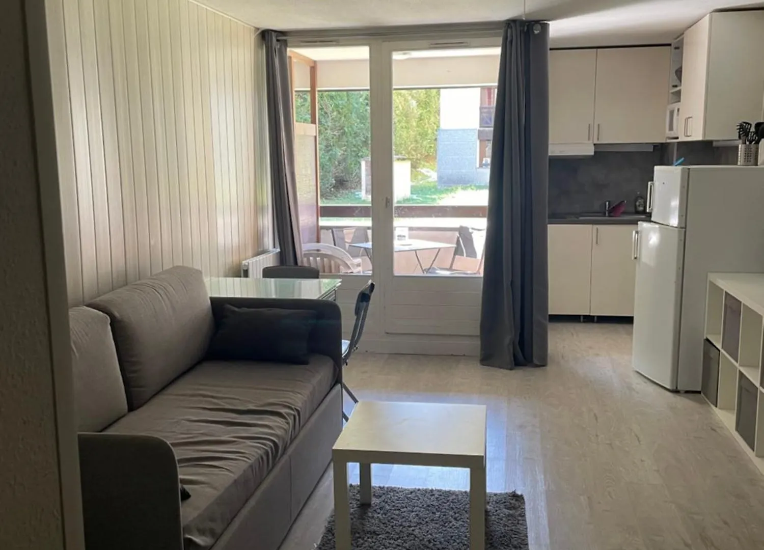 Residence Cybele, Studio Etage 0 Proche Centre Du Village Brides-les-Bains