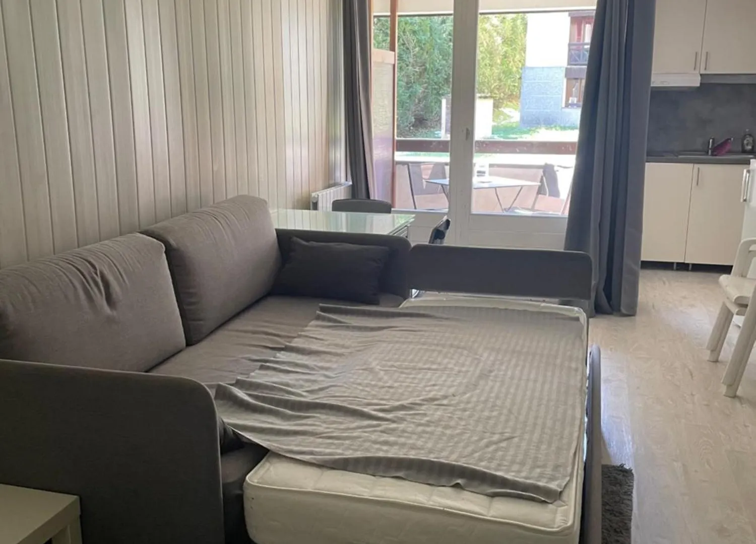 Residence Cybele, Studio Etage 0 Proche Centre Du Village Brides-les-Bains Apartment