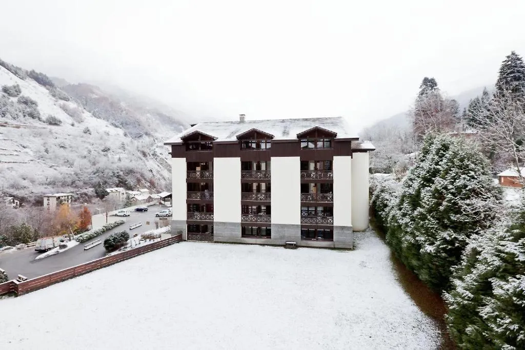 Residence Cybele, Studio Etage 0 Proche Centre Du Village Brides-les-Bains France
