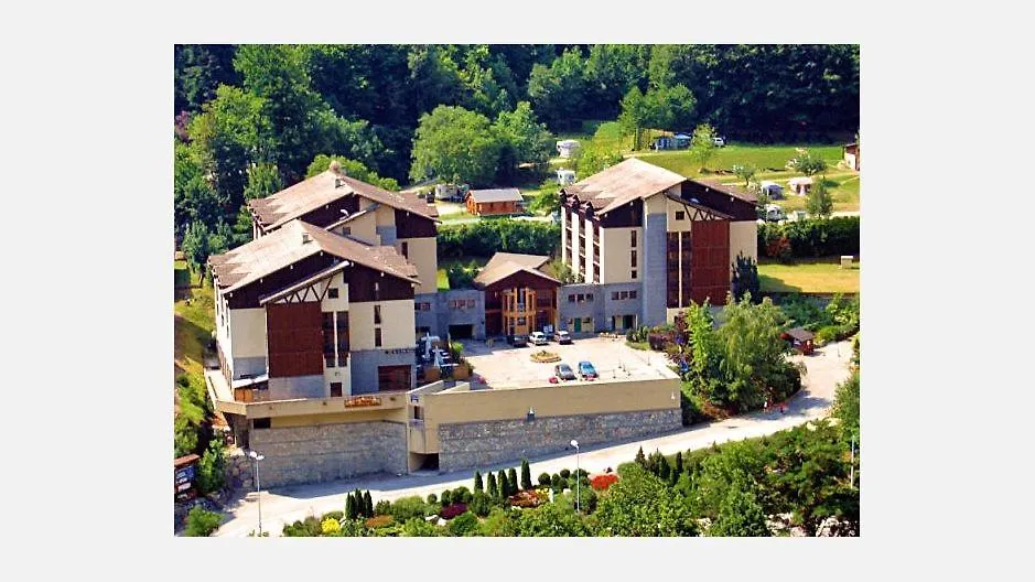 Residence Cybele, Studio Etage 0 Proche Centre Du Village Brides-les-Bains 0*,  France