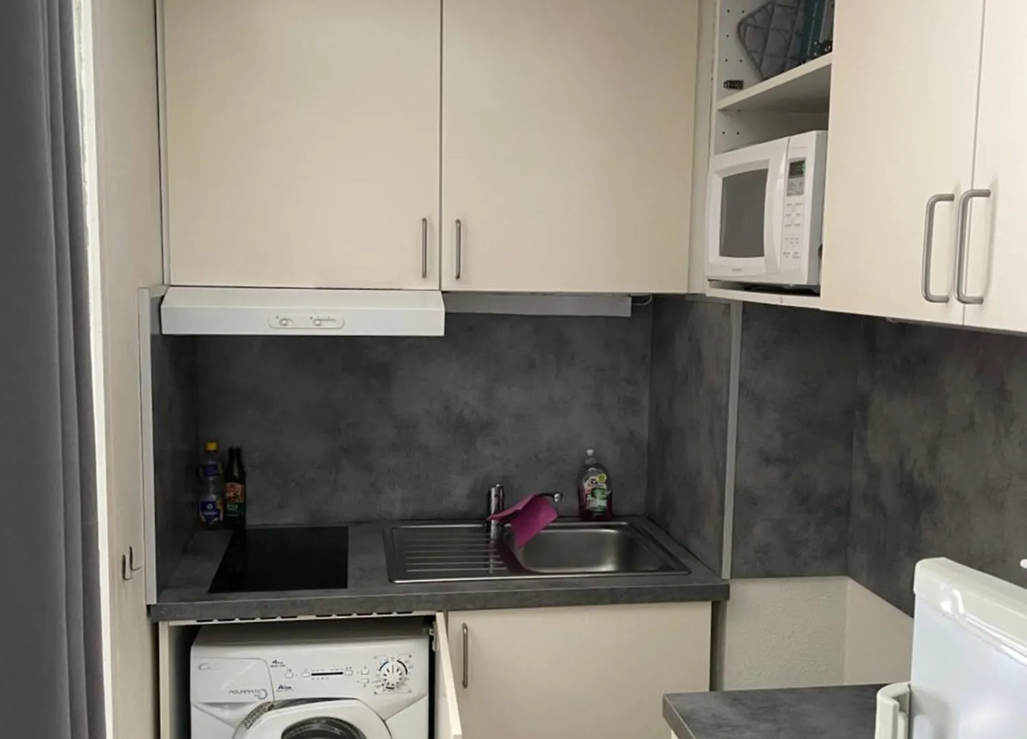 Apartment Residence Cybele, Studio Etage 0 Proche Centre Du Village Brides-les-Bains France