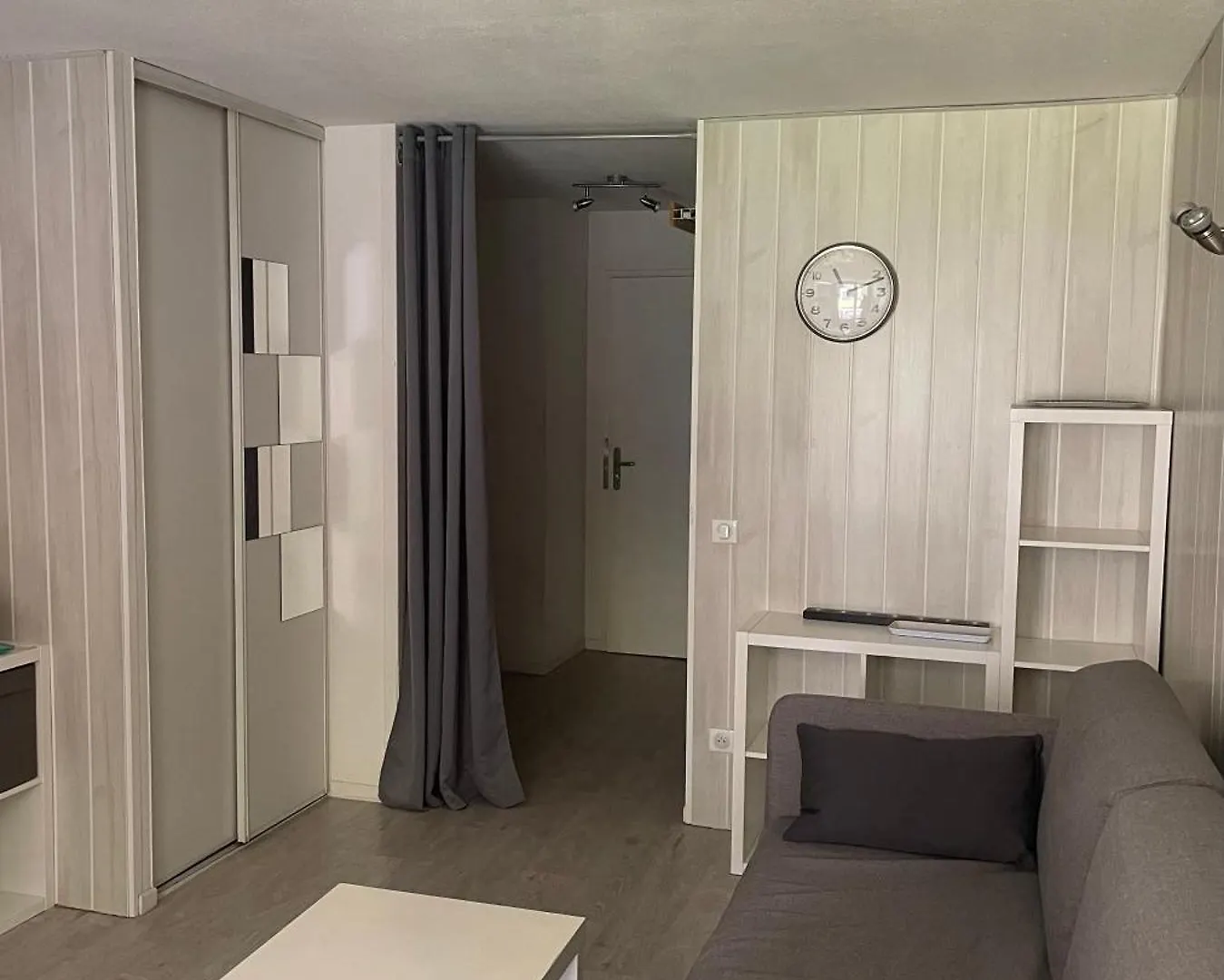 Residence Cybele, Studio Etage 0 Proche Centre Du Village Brides-les-Bains 0*,