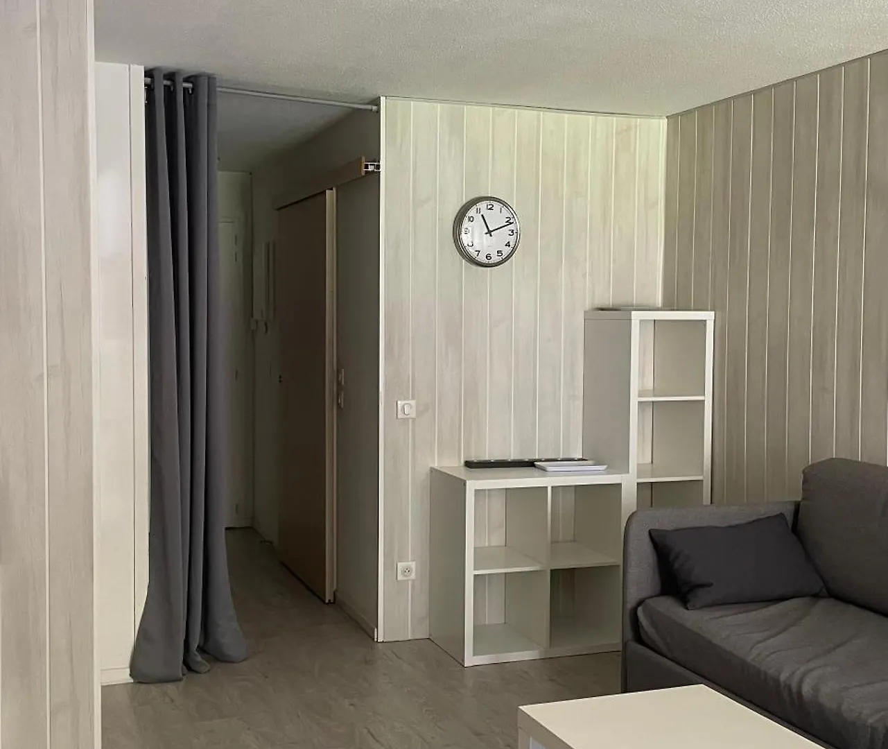 Apartment Residence Cybele, Studio Etage 0 Proche Centre Du Village Brides-les-Bains